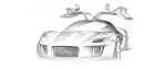 Gumpert Tornante 2011 года